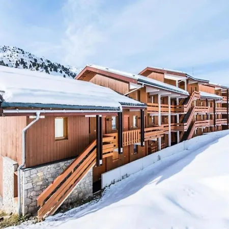 Apartment Les Sentiers Du Tueda - Maeva - 2 Pieces 4 Personnes Confort 01