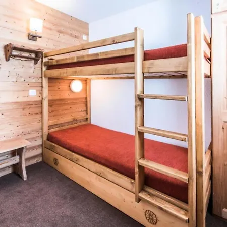 Apartment Les Sentiers Du Tueda - Maeva - 2 Pieces 4 Personnes Confort 01 *