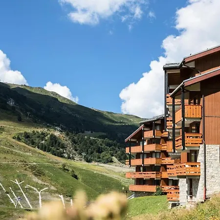 Apartment Les Sentiers Du Tueda - Maeva - 2 Pieces 4 Personnes Confort 01 *