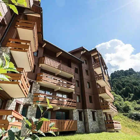 Les Sentiers Du Tueda - Maeva - 2 Pieces 4 Personnes Confort 01 Apartment